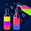 Icon Water Sort Puzzle : Color Fill