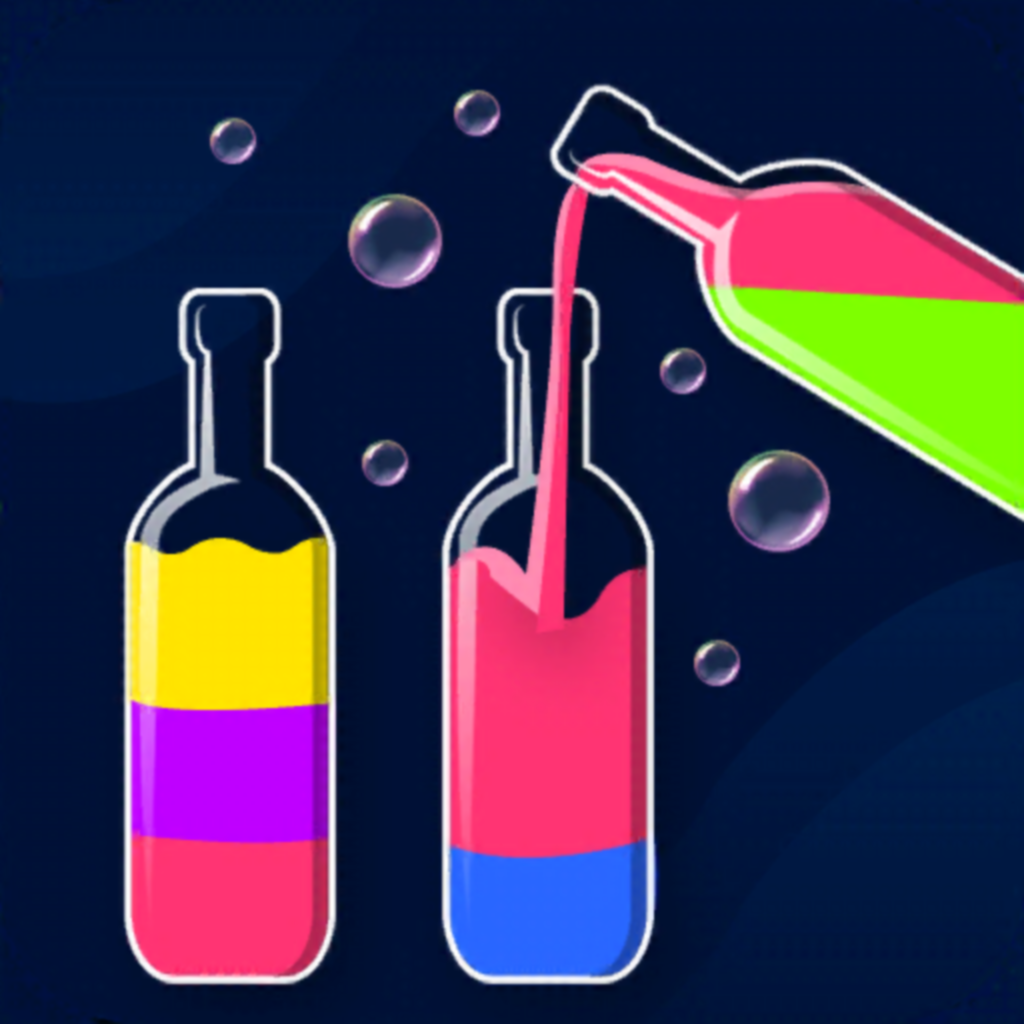 Get Water Sort Puzzle : Color Fill for iOS, iPhone, iPad Aso Report