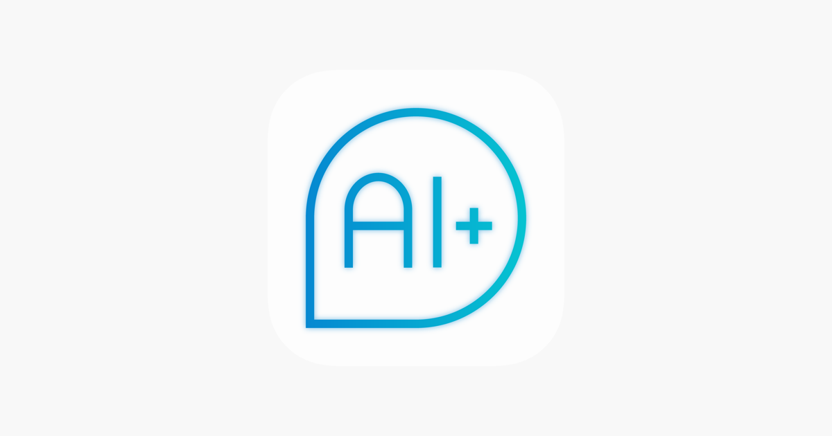 ‎AI+ Chat developed with OpenAI บน App Store