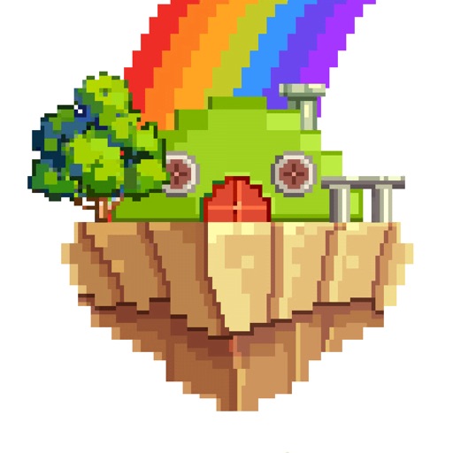 Color Island: Pixel Art Puzzle iOS App