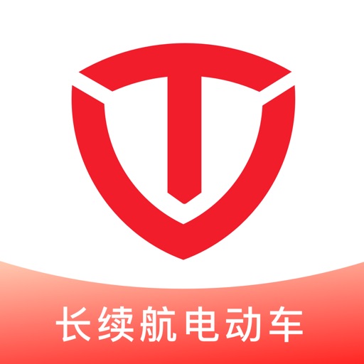 台铃智能logo