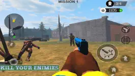 Game screenshot IGI Army Surprise Commando 3D hack