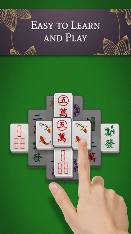 Mahjong Solitaire· screenshot-6