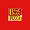 The Big Boy Pizza