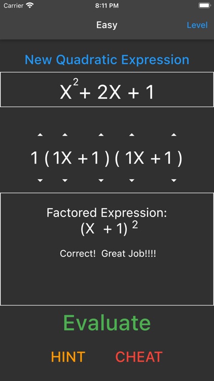 Factoring with Mr. Noor