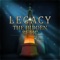 The adventure continues in Legacy 3 - The Hidden Relic