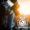 DSLR Camera - Blur Photos Make