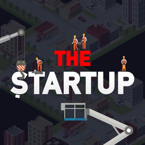 The Startup: Interactive Game iOS App