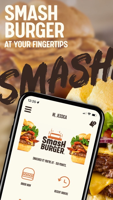 Smashburger screenshot 2