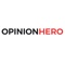 OPINION HERO® is a community of over two million people all over the world