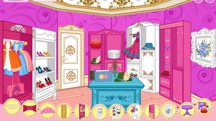 Decorate your walk-in closet screenshot-6