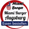 Miami-Burger Augsburg