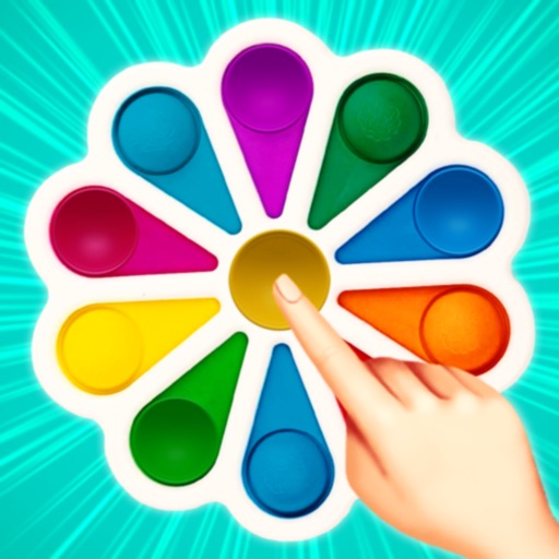 DIY Simple Dimple Pop It Toys iOS App