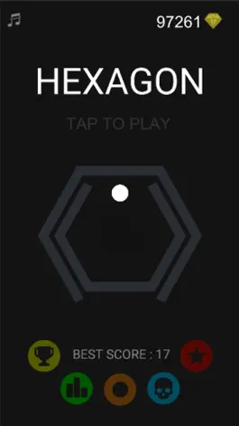 Game screenshot Infinite Hexagon mod apk