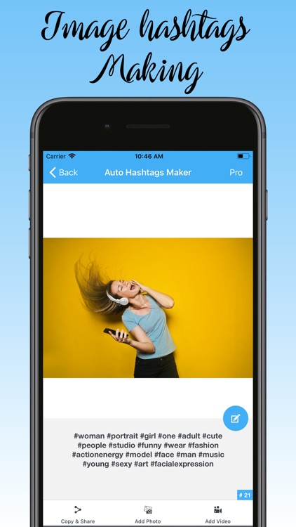 Auto Hashtags Maker screenshot-4