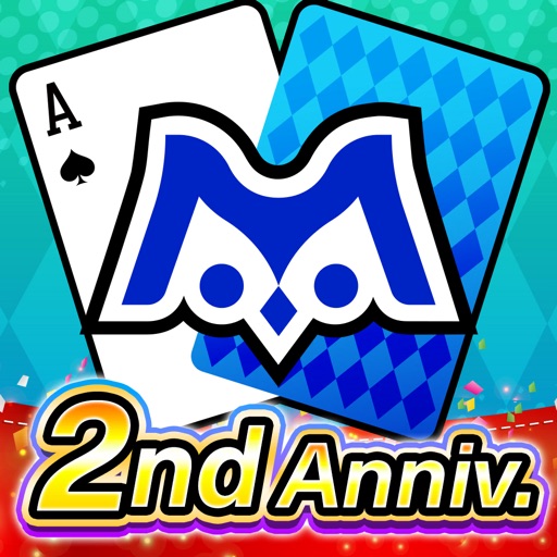 ｍ HOLD'EM(エムホールデム)【ポーカー】