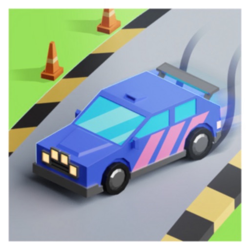 Car Drift Idle icon