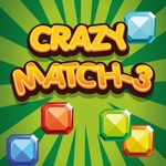 Crazy Bommm  Match3