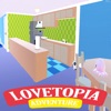 lovetopia house obby