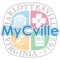 MyCville enables service requests (pothole, litter, dangerous conditions, etc