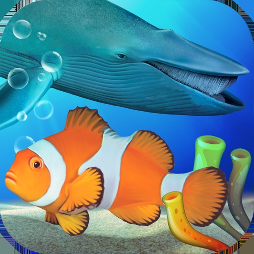 Fish Farm 3 - Aquarium iOS App