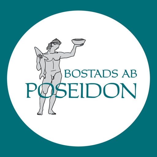 Bostads AB Poseidon icon