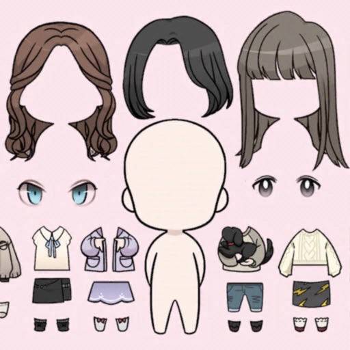 Unnie doll iOS App