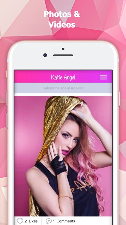 Katie Angel By Olympus Strong Llc