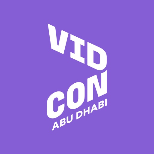 VidCon Abu Dhabi 2021 by International Inc.