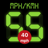 Speedmeter mph kmh - Matrix Software Co.