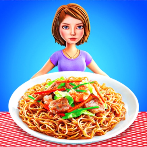 Good Chinese Food Cooking Game