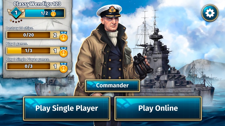Hasbro's BATTLESHIP screenshot-1