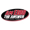 AM 1380 The Answer