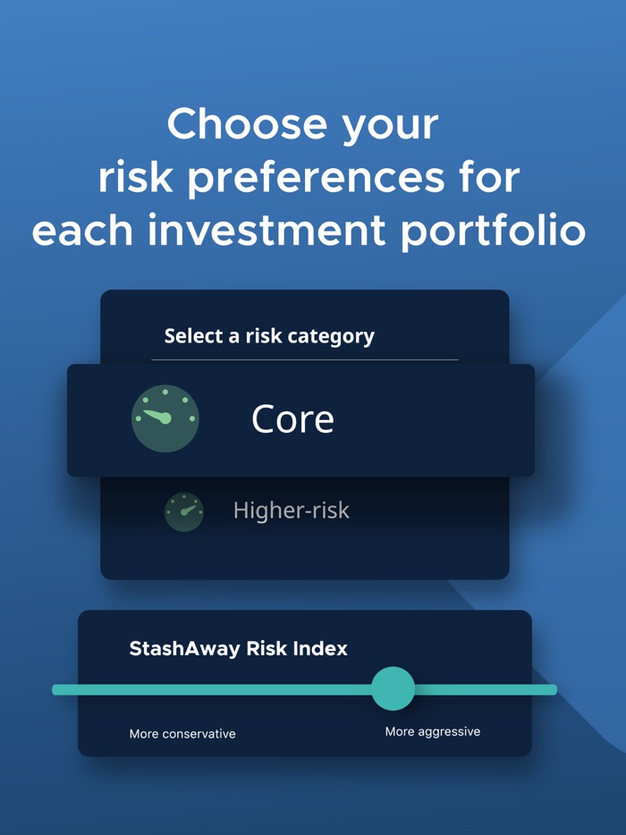StashAway Simple Investing