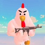Chicken FPS - Shooter Gun Game