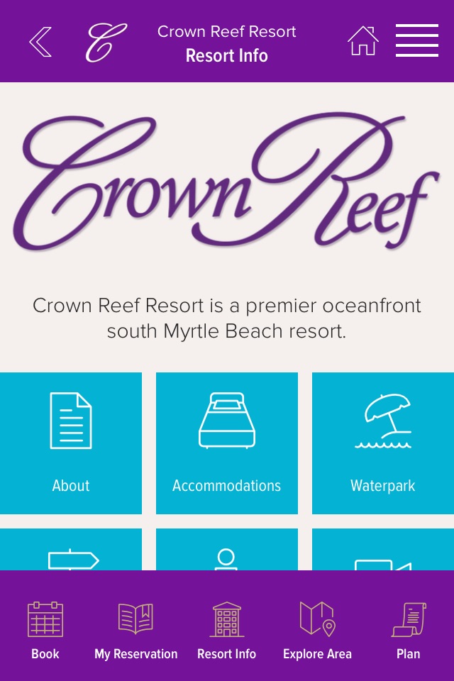 Crown Reef screenshot 3