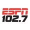 Get your stream for ESPN Radio 102