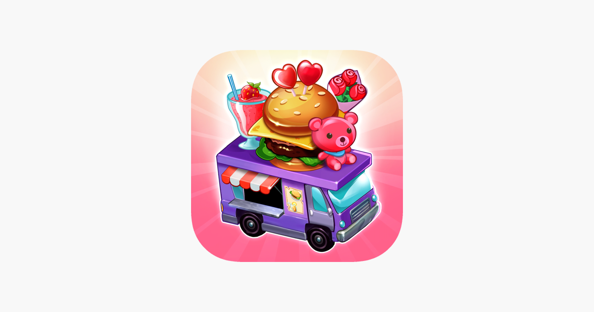 Kitchen Scramble Cooking Game On The App Store   1200x630wa 