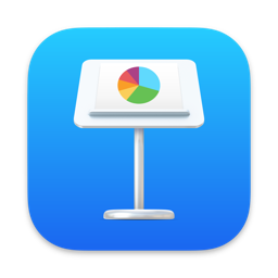 Keynote app icon