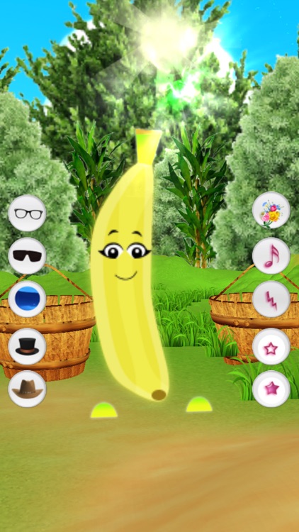 Talking Banana - موزة المتكلمة screenshot-3