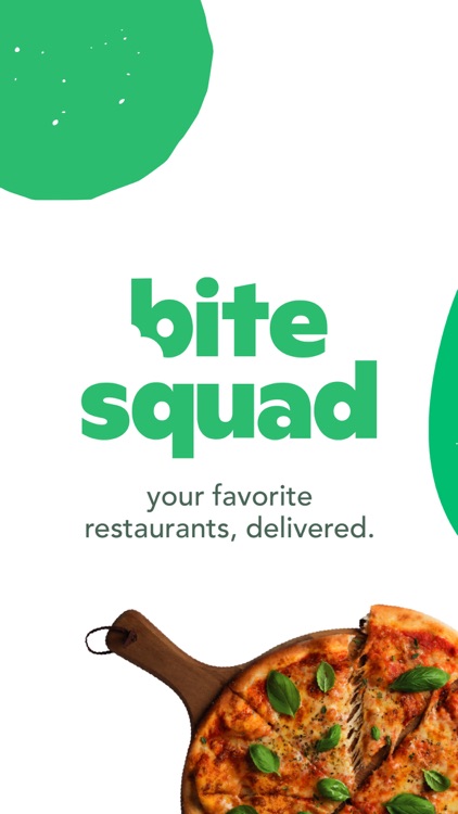 Bite Squad - Food Delivery