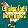 Icon Chickenfoot Dominoes