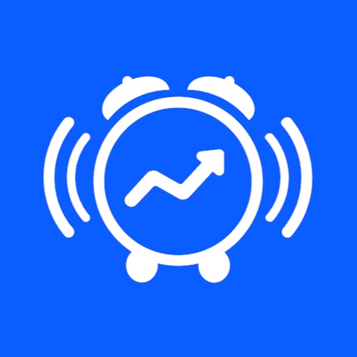 Stock Alarm - Alerts, Tracker iOS App