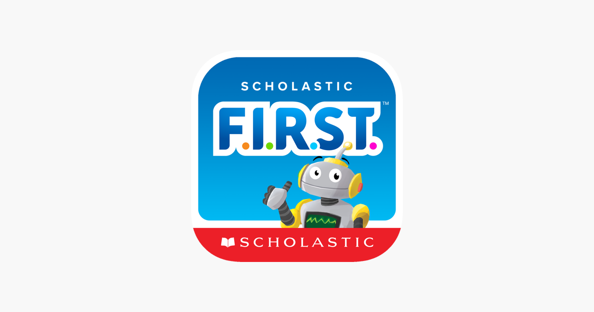 Scholastic F.I.R.S.T. On The App Store