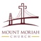 Connect and engage with the Mount Moriah Church Tucker app