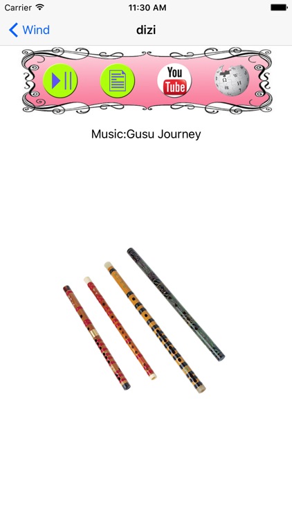 Chinese Music Instruments screenshot-3