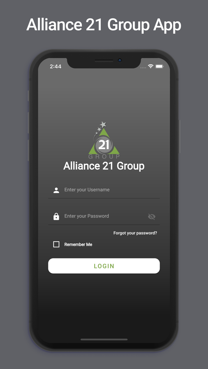 Alliance 21 Group