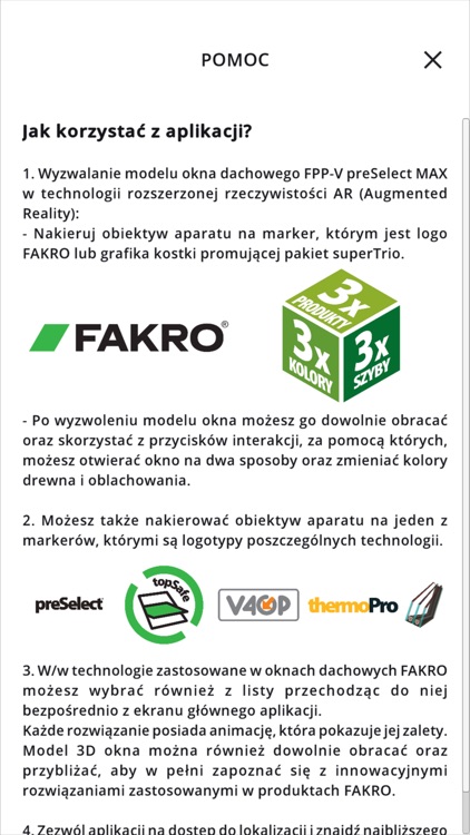 FAKRO Innovations