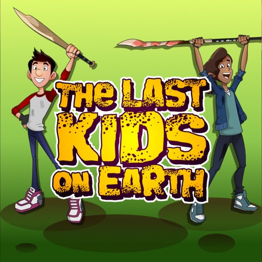 Last Kids on Earth