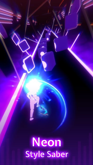 Beat Blade: Dash Dance screenshot 4